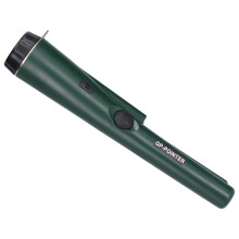 Détecteur de métaux Pro 230x40x40mm vert militaire