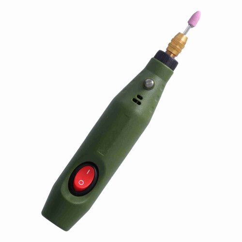 Perceuse mini P-500-8 12 W, mandrin 0,5-3,0 mm, plastique 2
