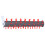 Carpet Brush Roller Replacement Fit for BISSELL 10