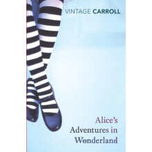 Alices Adventures in Wonderland and Through the LookingGlass by Lewis