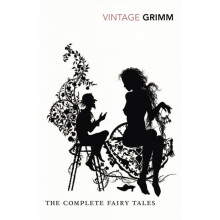 The Complete Fairy Tales by The Brothers Grimm Paperback Book