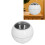 Aroma Diffuser USB Powered White 7 Color LED 12