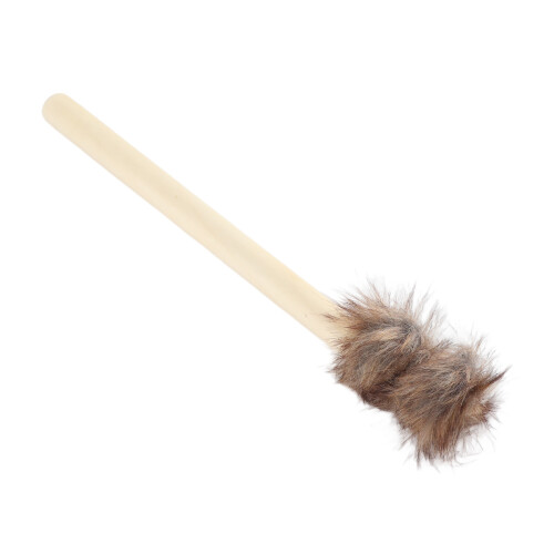 Shaman Drum with Drum Stick Deep Bass Healing Tool 2