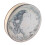 Shaman Drum with Drum Stick Deep Bass Healing Tool 2