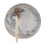 Shaman Drum with Drum Stick Deep Bass Healing Tool 6