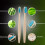 Toothbrush Comfortable Soft Bristle Bamboo Anti 13