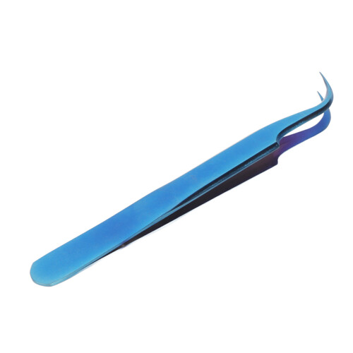 Eyelash Applicator Tweezers Stainless Steel 1