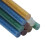 50pcs Full Colour Hot Glue Stick Easy Operation 13