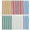 50pcs Full Colour Hot Glue Stick Easy Operation 1