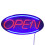 Neon Light Red and Blue USB Powered OPEN Neon Sign 1