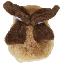 Movie Poupée en peluche douce en coton PP 22 cm Marron clair