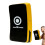 Boxing Curved Punching Mitts | Blue Training Pads for Beginners, Martial Arts Coaching, Protective Kick Shield 1