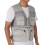 Gilet Militare MultiPocket Mesh XL Grigio Francese 14