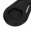 10 pezzi clip per tende in plastica 8447,3 mm nero 8