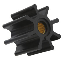 Impeller marin à 8 pales pour pompe à eau – remplacement pour moteurs hors-bord