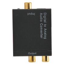H3622 Convertitore Digitale-Analogico per Audio con Fibra Ottica per Suono Nitido in Australia