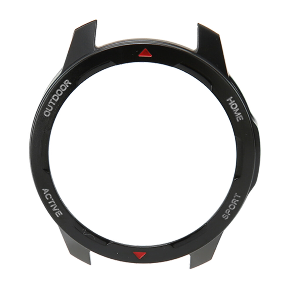 Smart Watch Tpu Bumper Case Scratch Resistant Red/White 9469363150479
