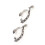 Stainless Steel West Cowboy Exquisite Pattern 4
