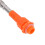 2.6m Stainless Steel Spray Extension Pipe Sprayer 8