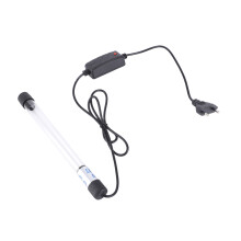 Lampada per acquario verde sterilizzatrice UV sommersa da 11 W