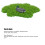 Floating Duck Decoy Simulation Hunting Duck Garden 12