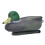 Floating Duck Decoy Simulation Hunting Duck Garden 5
