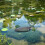 Floating Duck Decoy Simulation Hunting Duck Garden 13
