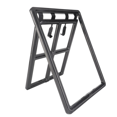 Pet Screen Door Professional Bite Resistant Free