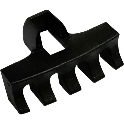 Badminton Racket Load Distributor Adapter for Stringing Machines - Protective Tool to Prevent Breakage and Deformation 2