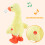 Talking Singing Walking Plush Duck Toy for Kids 3+ 3