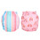 2 pezzi D134/D144 pantaloni training 3-15 kg multicolore 5