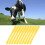 10pcs Identification ID Collars Bands Cow Cattle 9