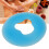 Silicone Spa Face Pillow Soft Round Massage Face 12