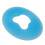 Silicone Spa Face Pillow Soft Round Massage Face 10