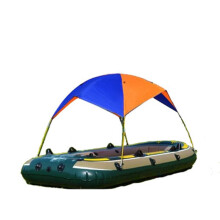 Boat Shade Canopy, Portable Sailboat Awning, Fishing Tent UV Protection, Waterproof Lightweight Cover for Outdoor Use