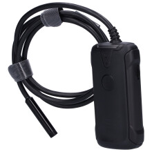 WiFi Endoskop-Kamera HD Industrielle Staubinspektion Boreskop Wireless Griff 8mm Einzelne Linse (5 Meter (16,4 Fuß))