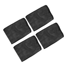 Filter Mesh Bag Aquarium Keramikring Aktivkohle-Medienfilter Materialien Mesh-Beutel