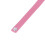 Choker en cuir PU ajustable rose 39,5 cm 4