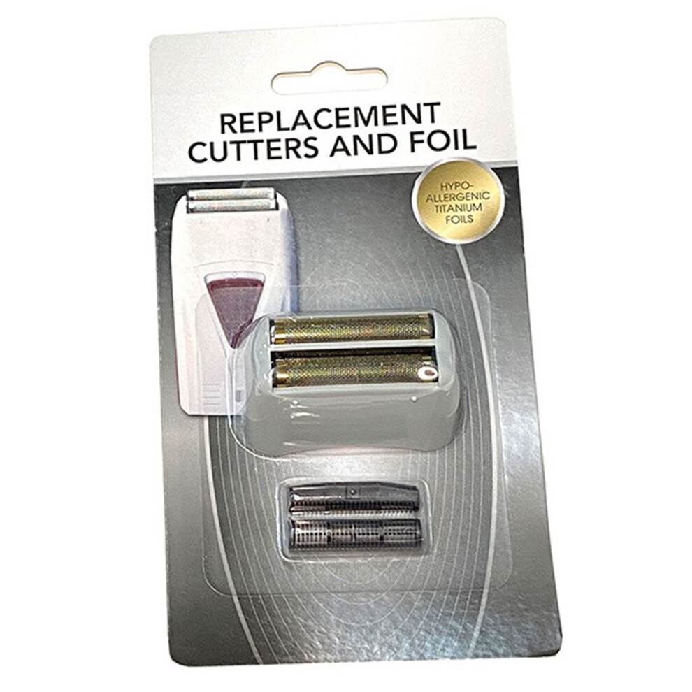 Shaver Foil Head Electric Razor Replacement Cutter