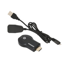 Adaptateur de duplication d'écran M2 Plus 128 Mo noir dongle HDMI