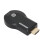 Adaptateur de duplication d'écran M2 Plus 128 Mo noir dongle HDMI 5