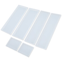 Boîte de rangement en silicone écologique pour dominos résistante à la moisissure réutilisable durable