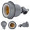 Heat Lamp Socket Infrared Brooding 220-240V Gray Small Ceramic Socket 8