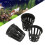 Durable Plastic Planting Baskets - 10pcs Perfect for Hydroponic Systems 13