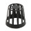 Durable Plastic Planting Baskets - 10pcs Perfect for Hydroponic Systems 9