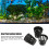 Durable Plastic Planting Baskets - 10pcs Perfect for Hydroponic Systems 4