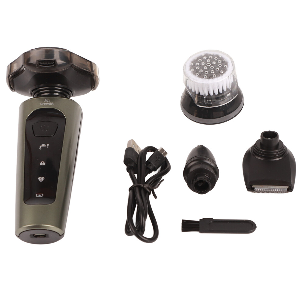Electric Shaver Multifunctional Hair Clipper Face