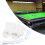 6 Piece Cotton Pool Table Drop Bag Net Set for Cue Accessories and Balls - Durable Billiard Storage Solution 3