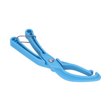 Bleu ciel Démonte-pneus en nylon 119 g 5x23x9 cm
