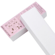 Depilatory Paper Disposable Professional Cotton